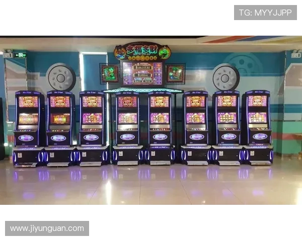 海冠角子机娱乐场：多样化的角子机游戏选择满足不同玩家需求