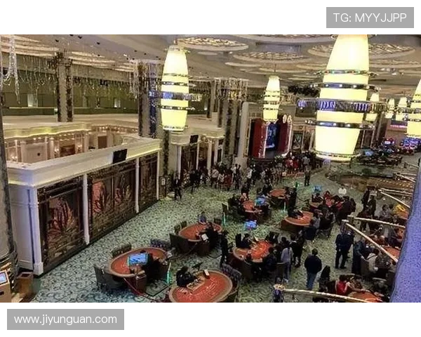 探索何鸿燊所拥有的赌场数量及其在澳门博彩行业的地位